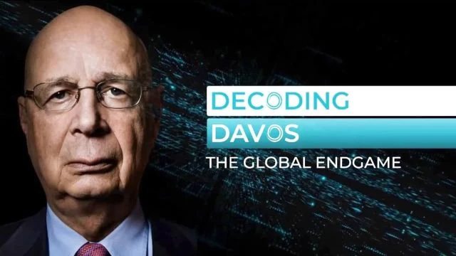 Decoding Davos The Global Endgame ( )