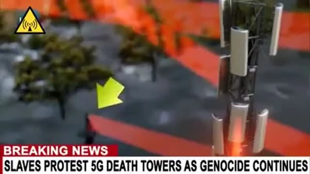 5G GENOCIDE: THE PERFECT WEAPON