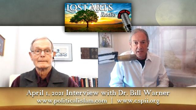 Mohammed In Depth Detail  History: Author Scholar Islam Expert Dr. Bill Warner