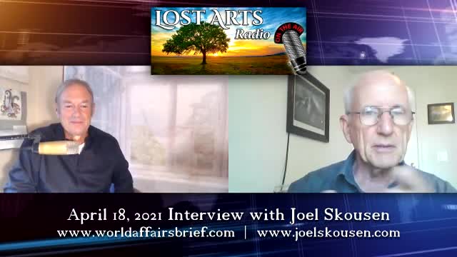 Communism In America  Western Countries: What It Means For You With Joel Skousen