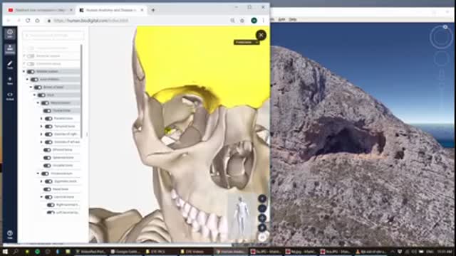 UNVEILING A TITAN  -  PART 2 -  Deep into the Eye of Montgo
