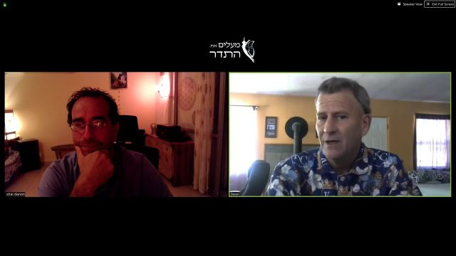 interview with Dean Henderson on the future of humanity! (7)
