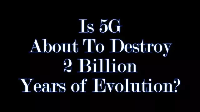 The Truth About 5G - Dr Graham Downing
