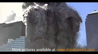 Dr. Judy Wood - The Amazing 9/11 Facts