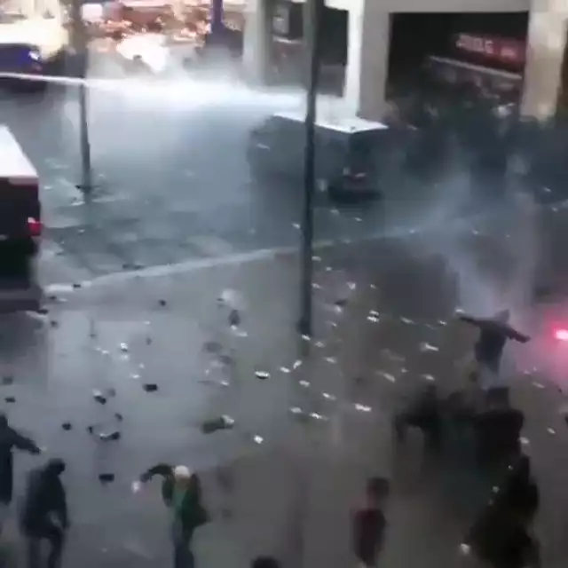 הפגנות בגרמניה