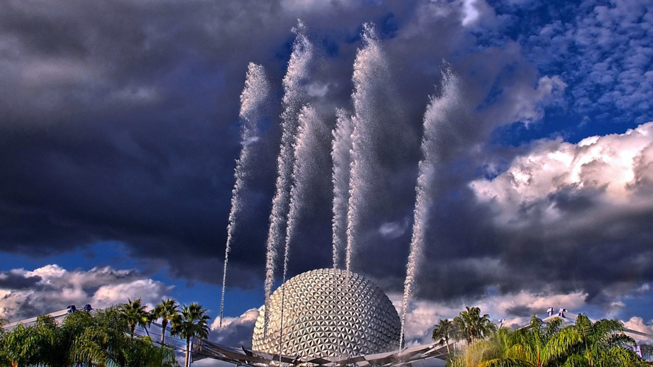 וולט דיסני הנדסת אקלים
