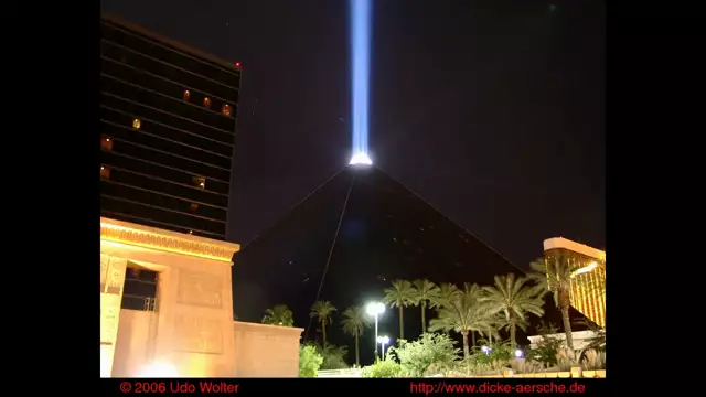 The Occult World of the Luxor Hotel ►MB33b ►William Cooper ►01-11-Jan-94