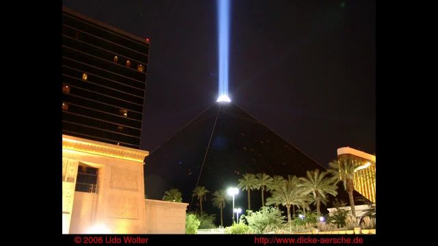 The Occult World of the Luxor Hotel ►MB33b ►William Cooper ►01-11-Jan-94