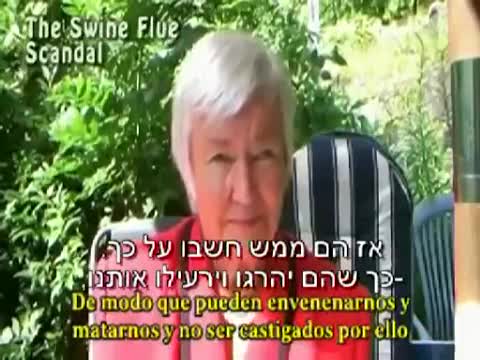 שפעת החזירים - בכירה לשעבר במשרד הבריאות הפיני