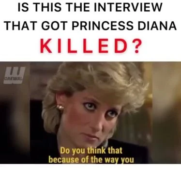 The Princess Diana