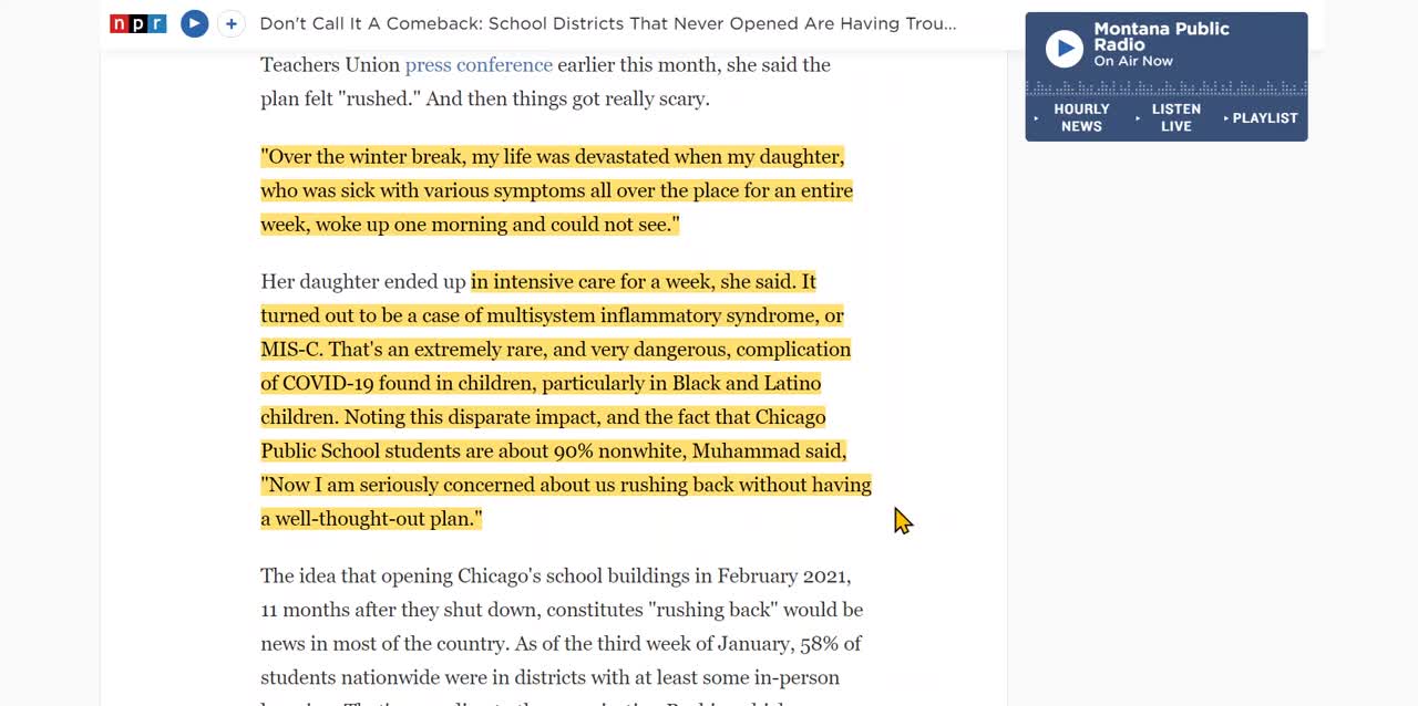 Morally Reprehensible An Understatement Re: American Society, & What It Does To Children (Part 1)