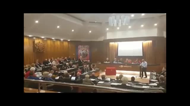 MARK STEELE GATESHEAD COUNCILS CRIMINAL GENOCIDE AGENDA