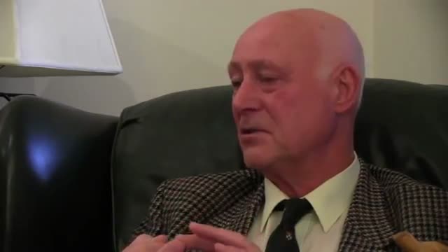 20/10/2013 | Deborah Tavares & barrie Trower♨️The Cooking of Humanit | כתוביות 'אוטו