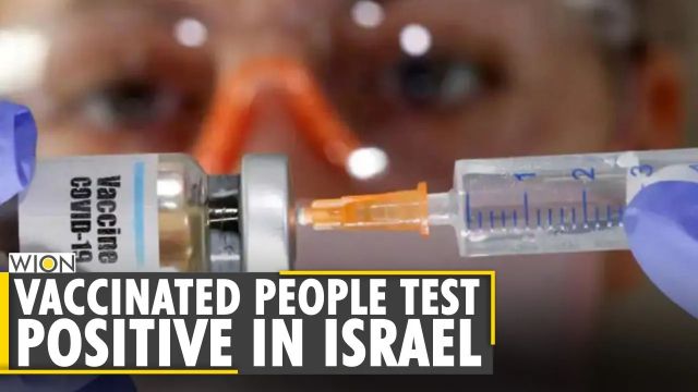 Israel: Over 12,000 people test positive for COVID-19 after receiving Pfizer vaccine | כתוביות אוטו'