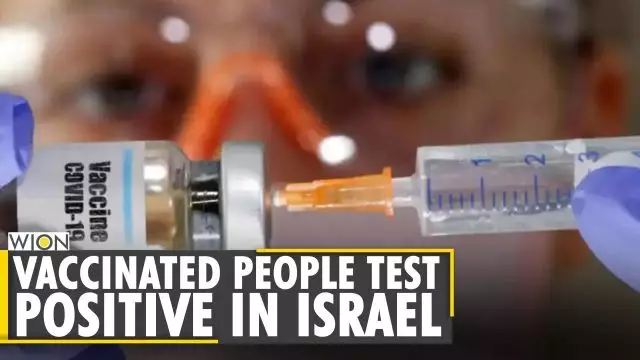 Israel: Over 12,000 people test positive for COVID-19 after receiving Pfizer vaccine | כתוביות אוטו'