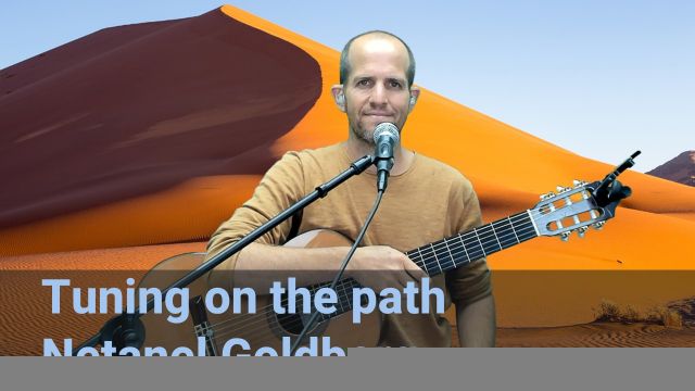 Tuning on the path -  Netanel Goldberg