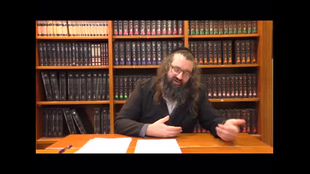 שיעור תשיעי - מה שמנסים להקשות בשם הגאון מוילנה