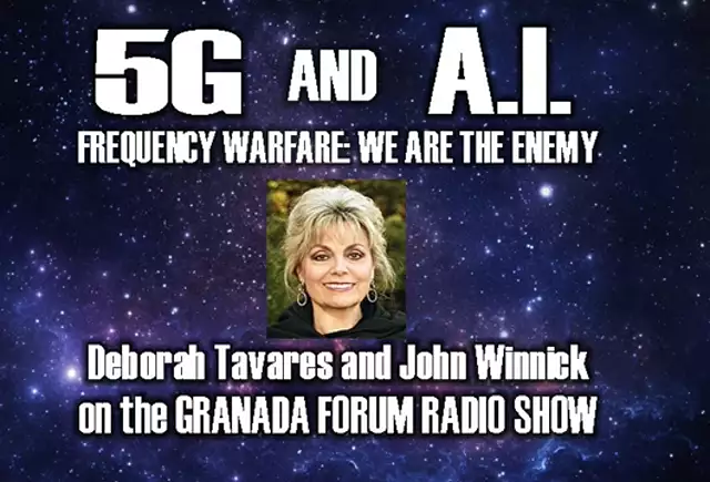 📡 ᎠᎬᏴϴᎡᎪᎻ ͲᎪᏙᎪᎡᎬՏ 📵 5G and A.I. | We Are The Enemy (כתוביות אוטו)