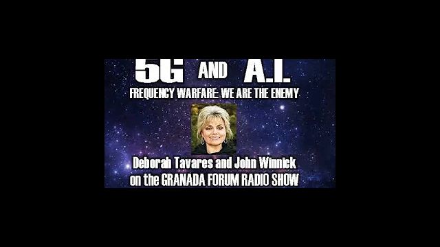 📡 ᎠᎬᏴϴᎡᎪᎻ ͲᎪᏙᎪᎡᎬՏ 📵 5G and A.I. | We Are The Enemy (כתוביות אוטו)