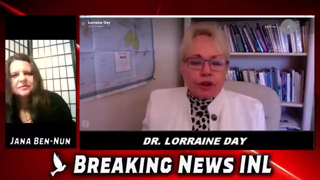 Dr Lorraine Day Websites📍Doctors That Don't Lie (הוסר מיוטיוב)