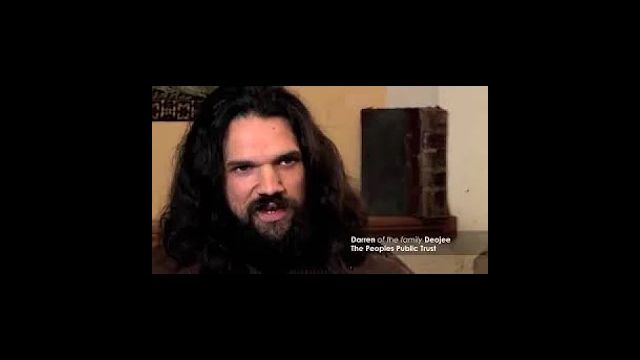 Strawman Explained Legal Fiction Documentary Common Law and Sovereignty (תרגום אוטו')