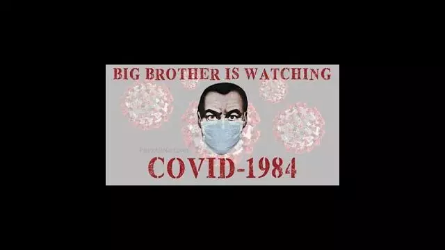 COVID1984 (מתורגם) Odd❤Tv