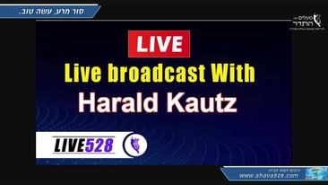 Live with Harald Kautz (תרגום אוטו')