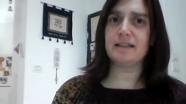 ולא נבוש ולא נכלם אות א - תשא. אהבה שכלית או רגשית?