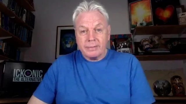 David Icke - Talks to John Smith on Common Law Court - How Businesses Can Reopen Under Common Law