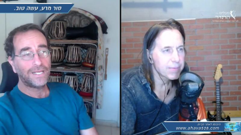 a talk with Harry Vox - part 2