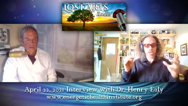 Planetary Healing Club - Dr. Henry Ealy - Insider Interview 42221