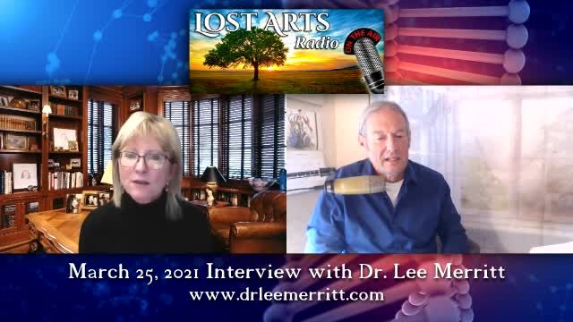 Planetary Healing Club - Dr. Lee Merritt - Insider Interview 32521
