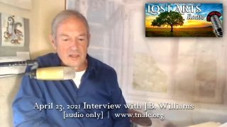 Planetary Healing Club - J.B. Williams - Insider Interview 4/23/21