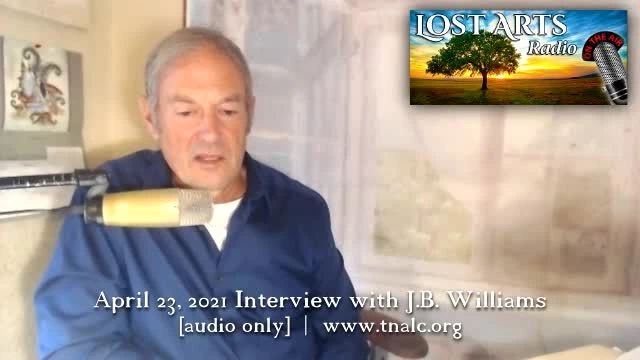 Planetary Healing Club - J.B. Williams - Insider Interview 42321
