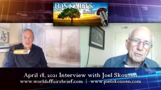 Planetary Healing Club - Joel Skousen - Insider Interview 4/18/21
