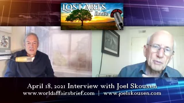 Planetary Healing Club - Joel Skousen - Insider Interview 41821