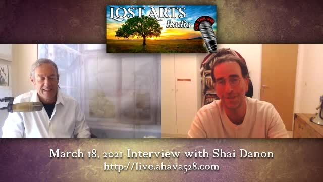 Planetary Healing Club - Shai Danon - Insider Interview 31821