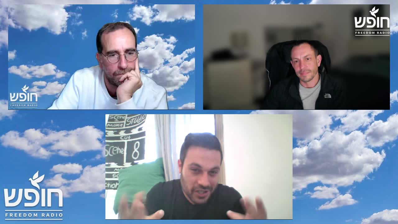 פאנל אלי אקסלרוד ואביעד בן סדון
