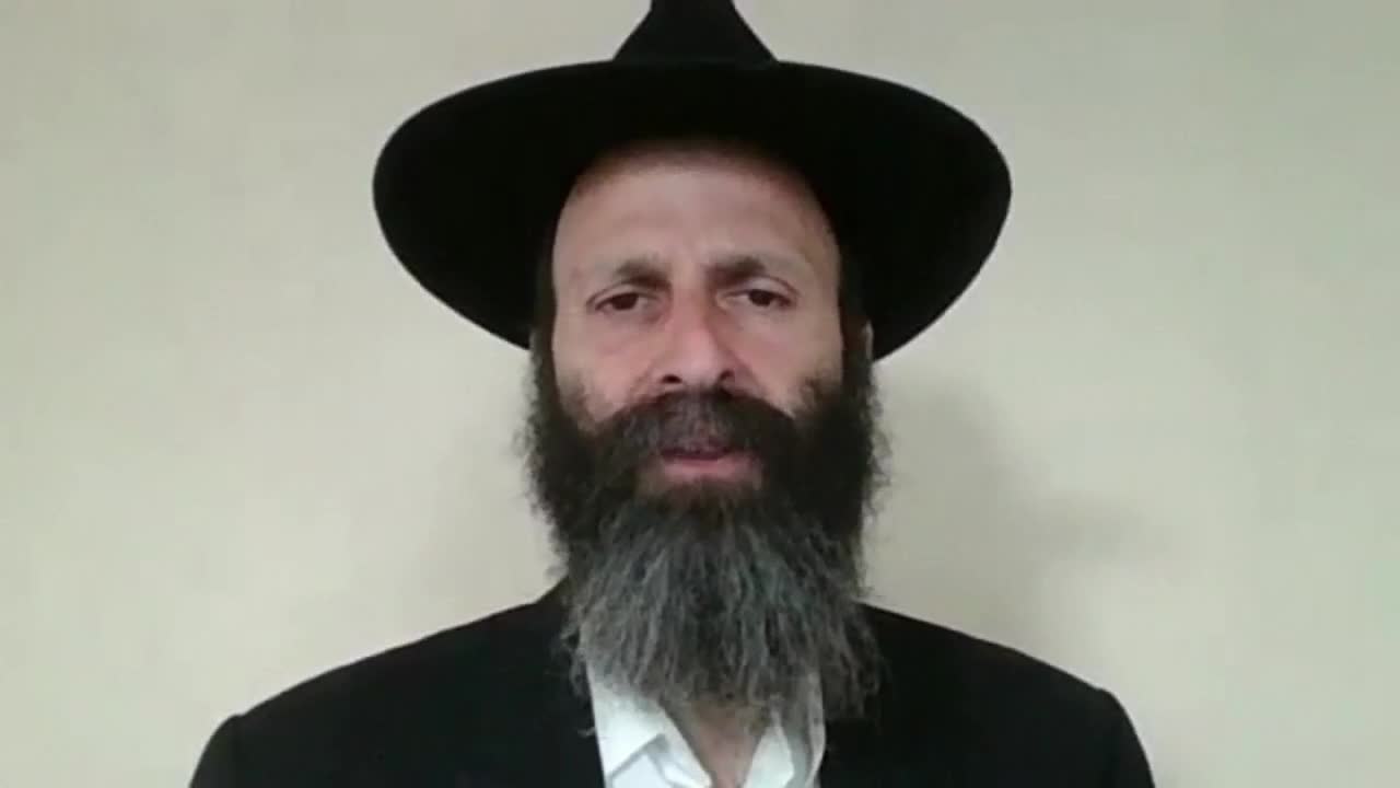 PART 2 of Rabbi Michoel Green's urgent message for shluchim and Chabad chassidim everywhere. Please view and share. on 04-Apr-22-00:31:52