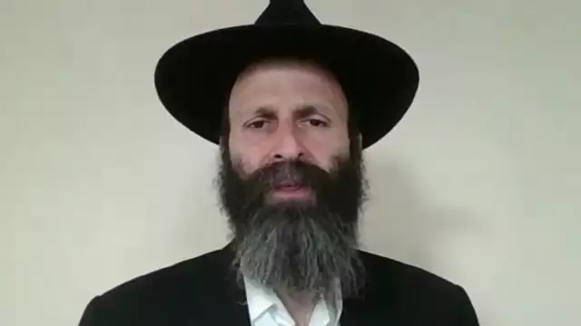 PART 2 of Rabbi Michoel Green's urgent message for shluchim and Chabad chassidim everywhere. Please view and share. on 04-Apr-22-00:31:52