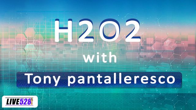 H2O2 with Tony pantalleresco on 22-Sep-22-11:42:55