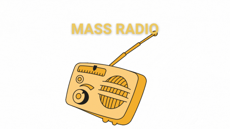 RADIO MASS