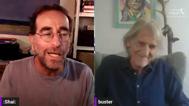 Secrets of water: part 1 - with Buster Nolan  talking trees