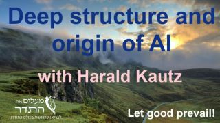 Deep structure and origin of AI with Harald Kautz