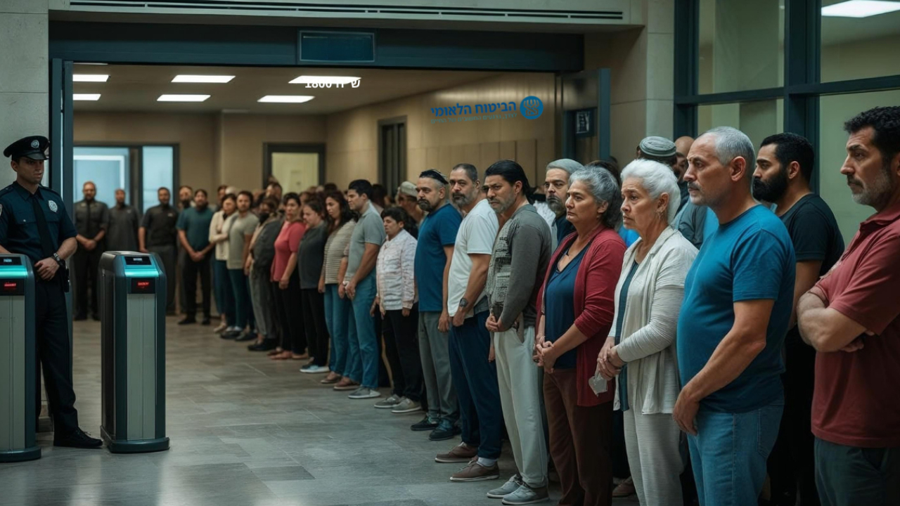 ''המדינה נשברת – והאזרח נשבר איתה'': כך נראה ביטוח לאומי בישראל 2025