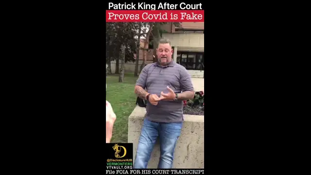 Not A Number - CANADA: Patrick King Proves In Court The VIRUS DOES NOT EXIST. THE VIRUS HAS NEER BEEN ISOLATED. ''They have stated it on the Record.'' 💥 SHARE 💥 SHARE 💥 SHARE