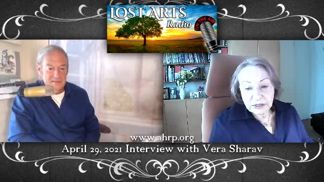 Planetary Healing Club - Vera Sharav - Insider Interview 4/29/21