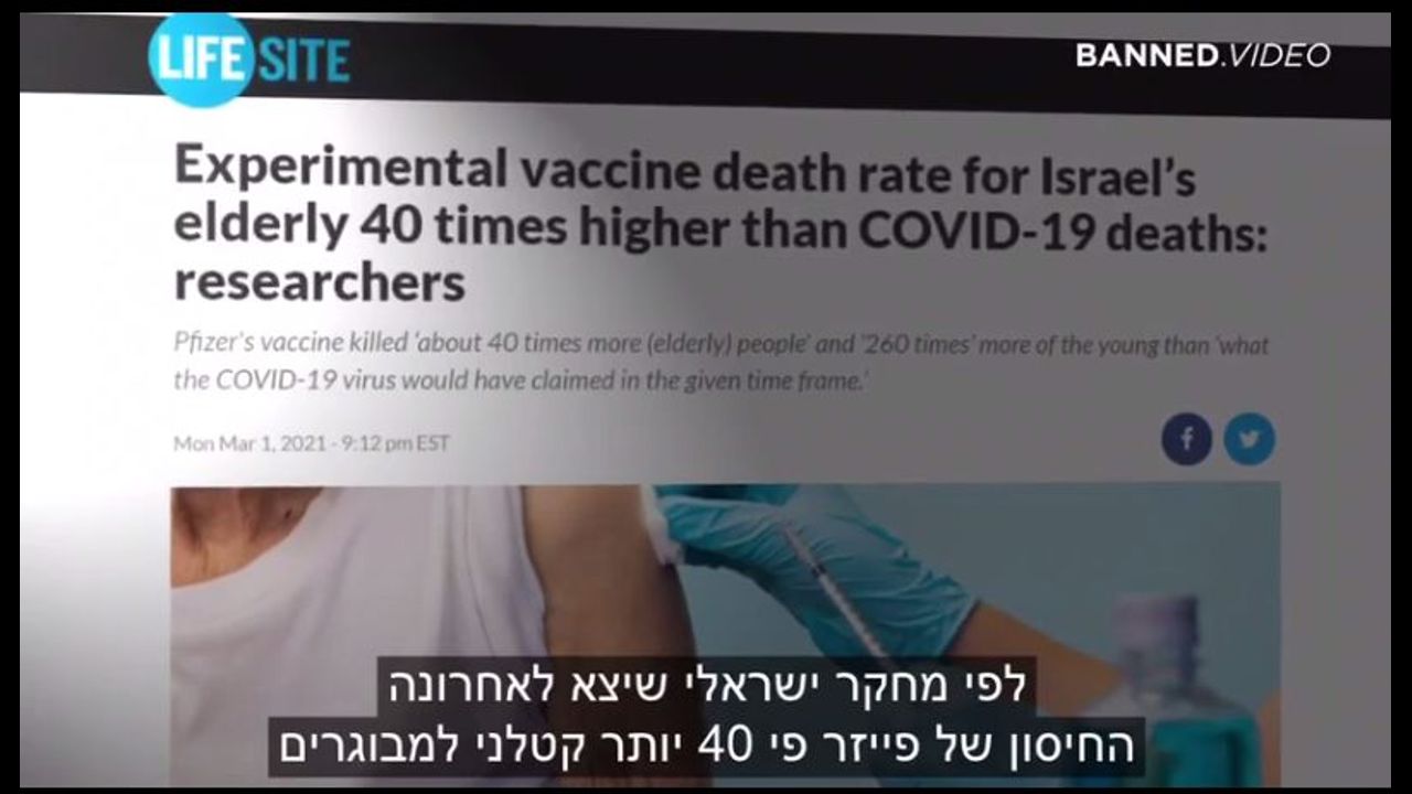 החלק המפחיד של הניסוי עדיין לפנינו