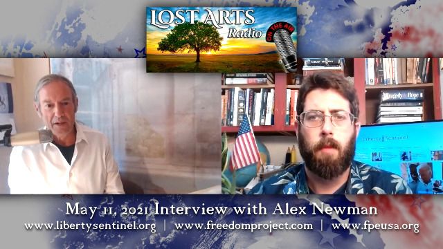 The Fake Election & The Fake Pandemic - Alex Newman Explains Where We Stand