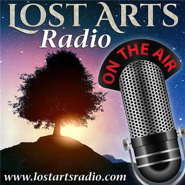 Lost Arts Radio Show #333 - Special Guest Vera Sharav